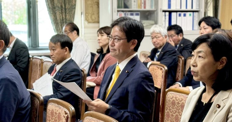 手のひら返し、中身が薄い石破答弁　衆議院議員　きいたかし　福岡10区（北九州市門司区・小倉北区・小倉南区）