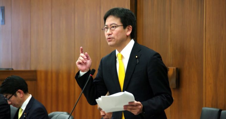 委員会配置の発表がありました　衆議院議員　きいたかし　福岡10区（北九州市門司区・小倉北区・小倉南区）