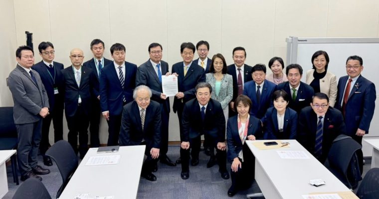 船員育成の支援充実を急ぐ　衆議院議員　きいたかし　福岡10区（北九州市門司区・小倉北区・小倉南区）