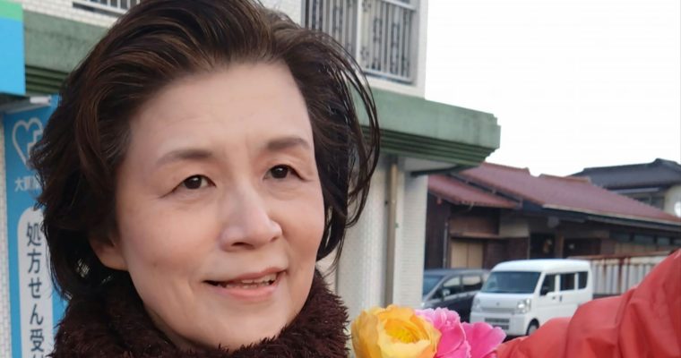 北九州市議選応援、ラストスパート　衆議院議員　きいたかし　福岡10区（北九州市門司区・小倉北区・小倉南区）