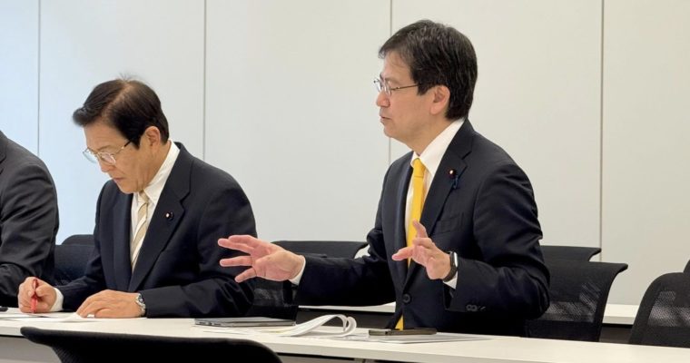 本会議代表質問、結論わかりにくい石破総理　衆議院議員　きいたかし　福岡10区（北九州市門司区・小倉北区・小倉南区）