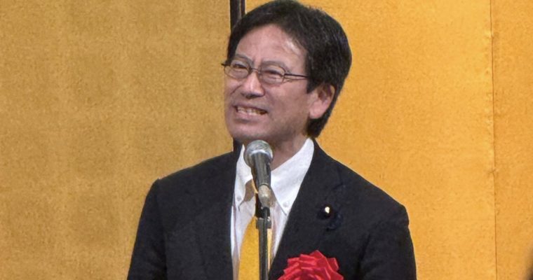 予算委員会質疑後、地元へ　衆議院議員　きいたかし　福岡10区（北九州市門司区・小倉北区・小倉南区）