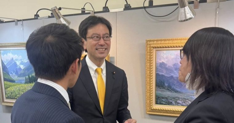 週内の約束だった立憲修正案協議、与党回答もなく来週へ　衆議院議員　きいたかし　福岡10区（北九州市門司区・小倉北区・小倉南区）