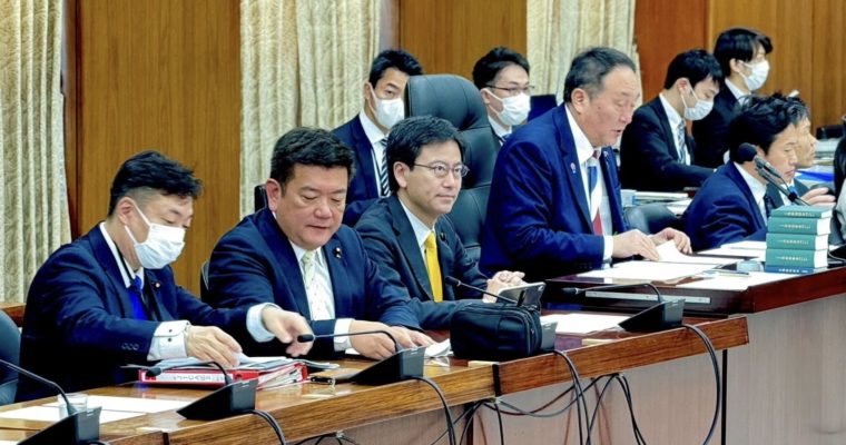 参院選候補予定者の関心は物価高対策　衆議院議員　きいたかし　福岡10区（北九州市門司区・小倉北区・小倉南区）