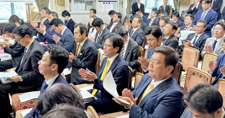 AIは研究開発促進と権利保護の両立を　衆議院議員　きいたかし　福岡10区（北九州市門司区・小倉北区・小倉南区）