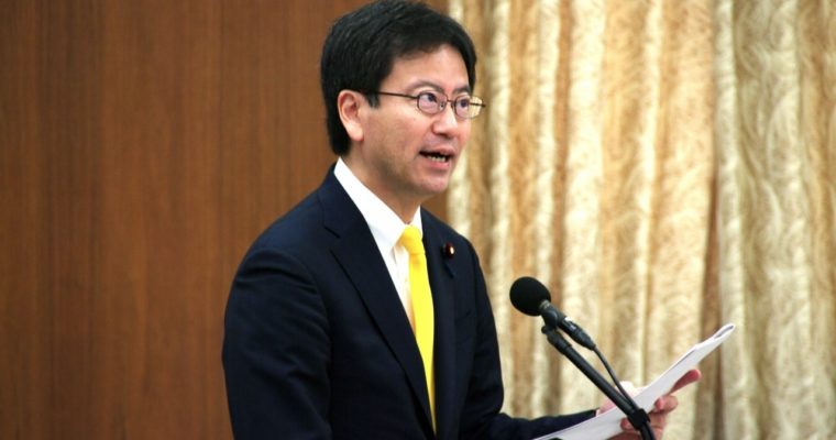 船員法改正案の質疑に立ちました　衆議院議員　きいたかし　福岡10区（北九州市門司区・小倉北区・小倉南区）