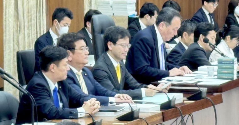 行政書士法改正へ力合わせ　衆議院議員　きいたかし　福岡10区（北九州市門司区・小倉北区・小倉南区）