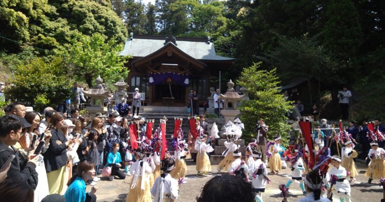 今年も沼楽、曽根の神幸祭、海峡フェスタへ　衆議院議員　きいたかし　福岡10区（北九州市門司区・小倉北区・小倉南区）