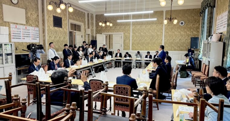 農産物の価格安定化、居住支援法人支援充実を　衆議院議員　きいたかし　福岡10区（北九州市門司区・小倉北区・小倉南区）