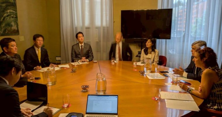 ビルバオ市の都市再生に学ぶ　衆議院議員　きいたかし　福岡10区（北九州市門司区・小倉北区・小倉南区）