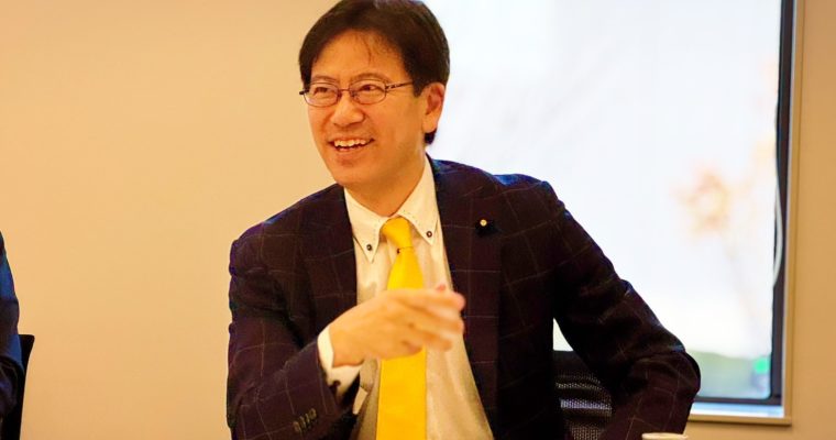 生成AI活用ではクリエイターなどの権利保護も重要　衆議院議員　きいたかし　福岡10区（北九州市門司区・小倉北区・小倉南区）