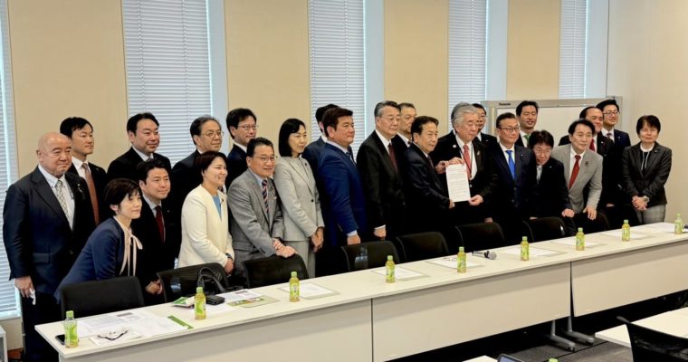 建設職人育成・確保を応援　衆議院議員　きいたかし　福岡10区（北九州市門司区・小倉北区・小倉南区）