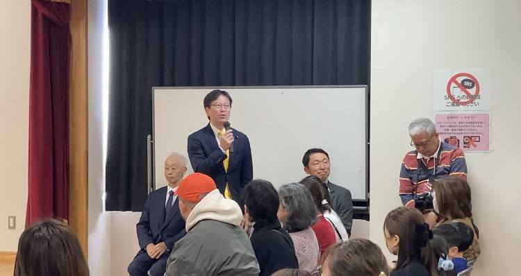 聞こえない方に思いを致し、聞こえるありがたみを噛み締める　衆議院議員　きいたかし　福岡10区（北九州市門司区・小倉北区・小倉南区）