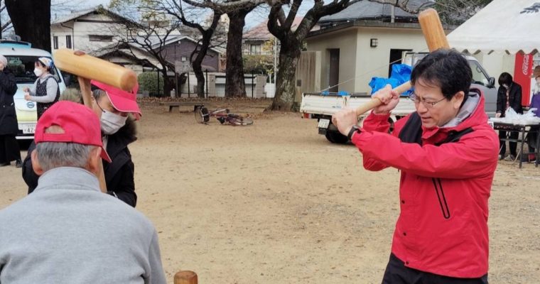 きいたかし対話集会（到津）へのご参加ご協力に感謝　衆議院議員　きいたかし　福岡10区（北九州市門司区・小倉北区・小倉南区）