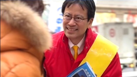 今日も地元北九州からたくさんの声、受け取っています　前衆議院議員　きいたかし　福岡10区（北九州市門司区・小倉北区・小倉南区）