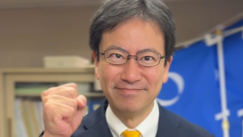 本日公示日となりました　衆議院議員候補　きいたかし　福岡10区（北九州市門司区・小倉北区・小倉南区）