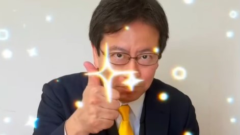 好きな食べ物NO.1はラーメンです　衆議院議員候補　きいたかし　福岡10区（北九州市門司区・小倉北区・小倉南区）