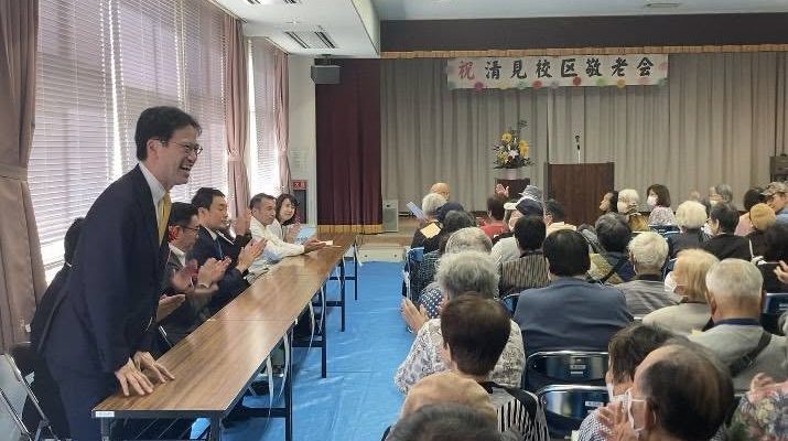地域で暮らしの本音を伺う。